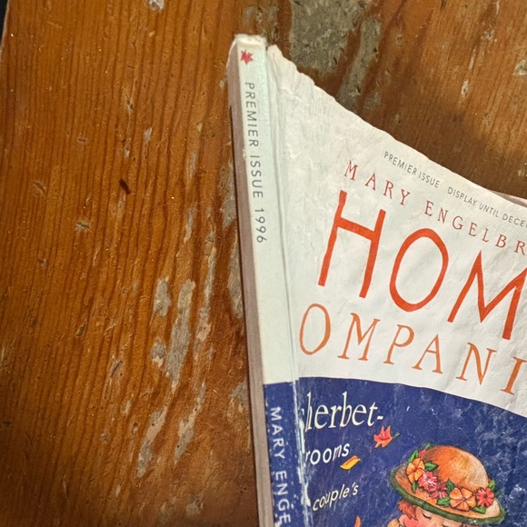 Mary Engelbreit Home Companion Magazine - Picture 7 of 16